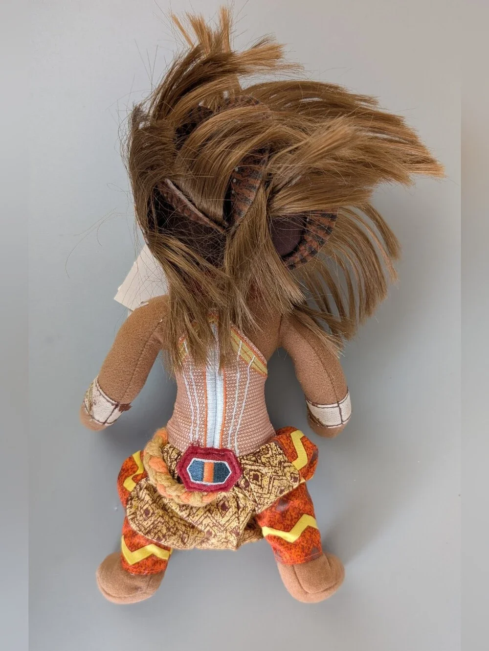 NWT Disney The Lion King Broadway Musical Simba & Nala Plush Toys - Picture 3 of 10